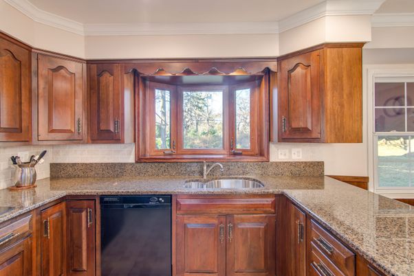 Interior, Kitchen