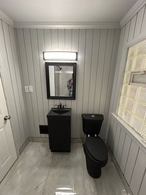 Bathroom, Interior