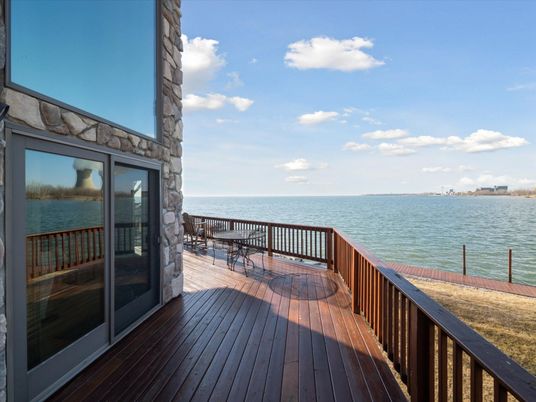 Exterior, Lake, Water