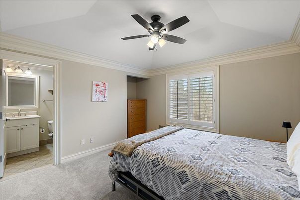 Bathroom, Bedroom, Interior