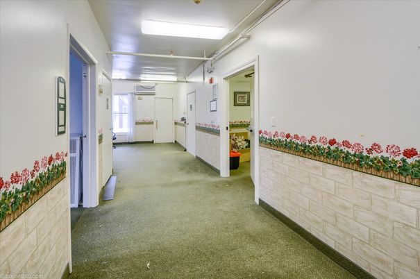 Interior, Stone Walls