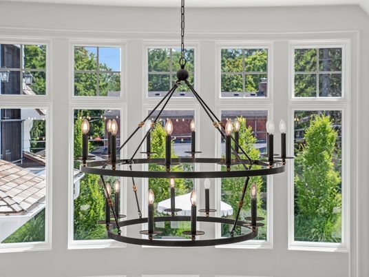Interior, Pendant Lights
