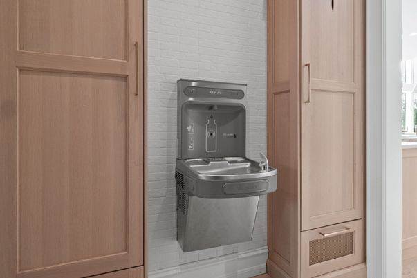 Bathroom, Interior, Stone Walls