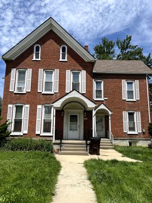 Exterior, Facade, Brick Facade, Brick Traditional