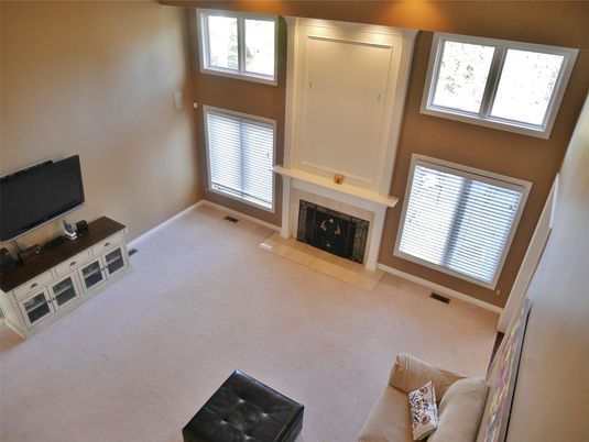 Fireplace, Interior