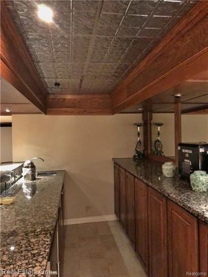 Interior, Recessed Lighting