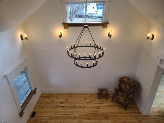 Interior, Wood Texture Flooring
