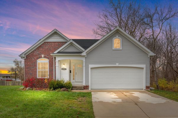 Attached, Exterior, Facade, Brick Facade, Brick Traditional
