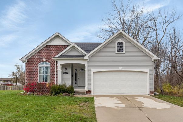 Attached, Exterior, Facade, Brick Facade, Brick Traditional