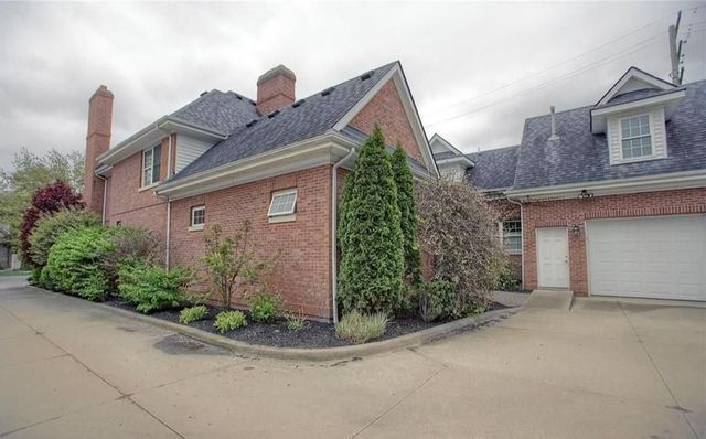 Attached, Exterior, Facade, Brick Facade, Cape Cod