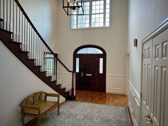 Interior, Wood Texture Flooring