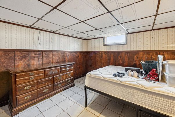 Interior, Wooden Walls