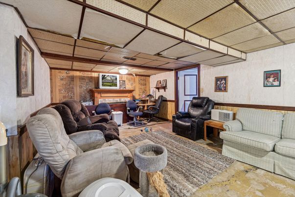 Dining room, Interior, Living room