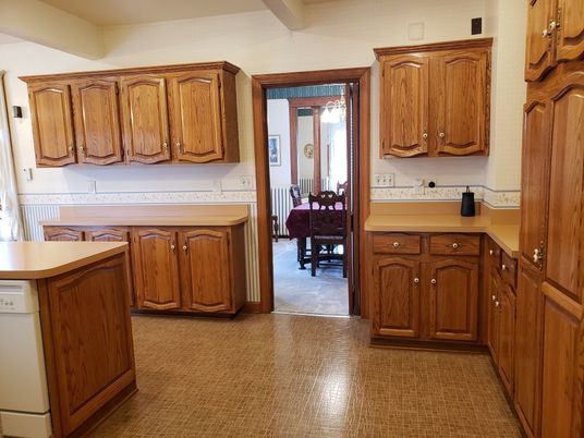 Dining room, Interior