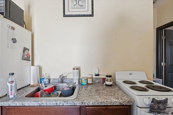 Interior, Kitchen