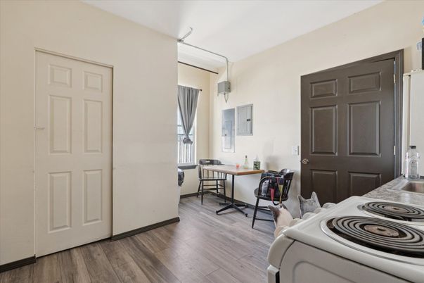 Home Office, Interior, Kitchen, Wood Texture Flooring