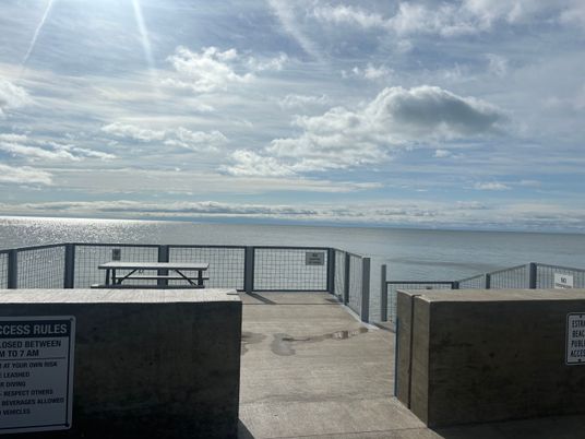 Exterior, Lake, Water