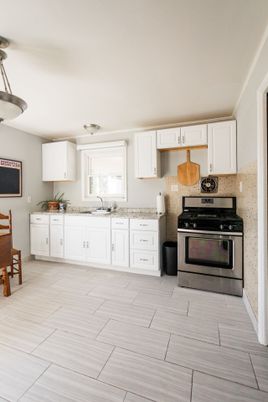 Interior, Kitchen