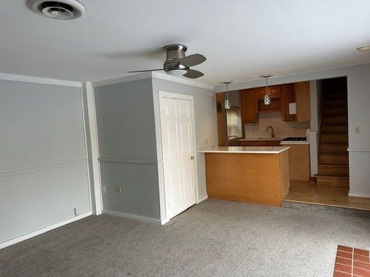 Interior, Kitchen, Pendant Lights