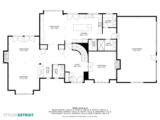 Floorplan