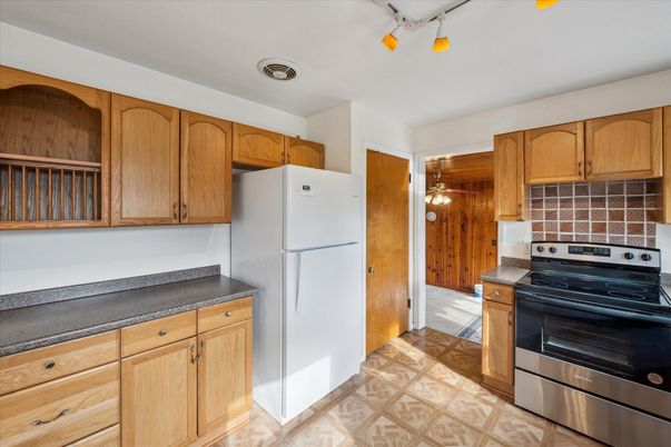 Interior, Kitchen