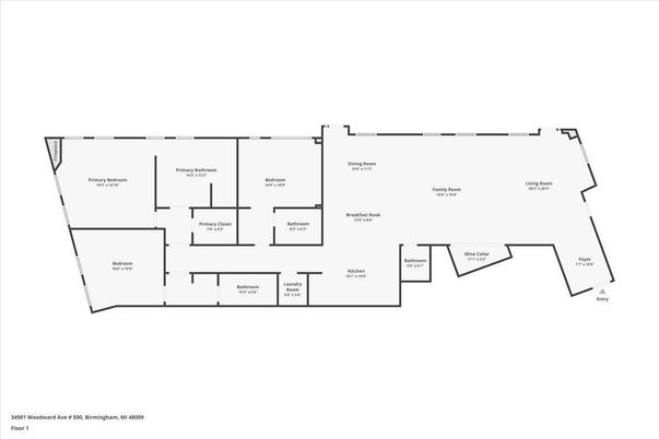 Floorplan