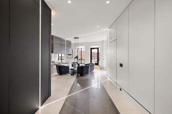 Interior, Pendant Lights, Recessed Lighting