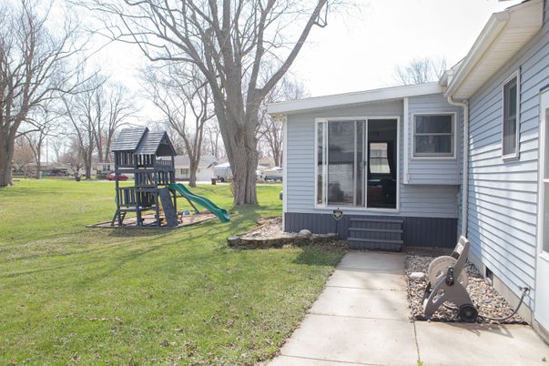 Backyard, Exterior, Playground