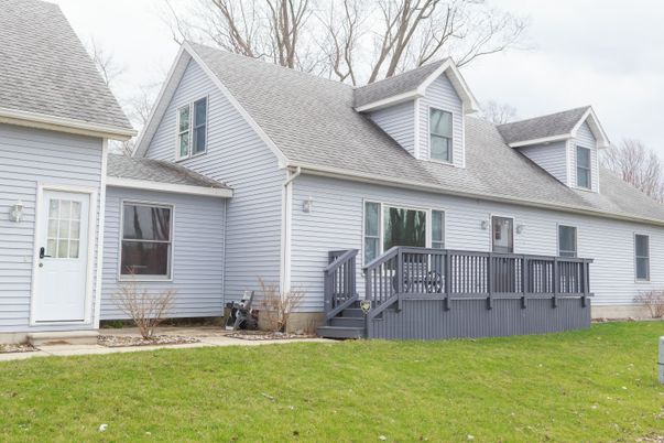 Exterior, Facade, Cape Cod