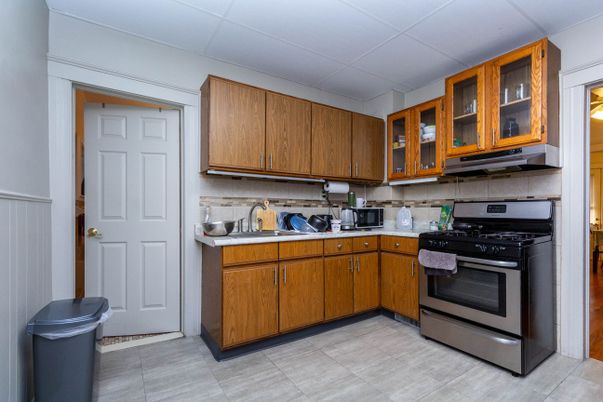 Interior, Kitchen