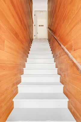 Interior, Wooden Walls