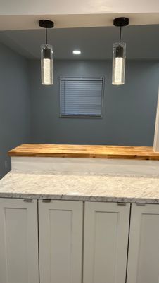 Interior, Pendant Lights, Recessed Lighting