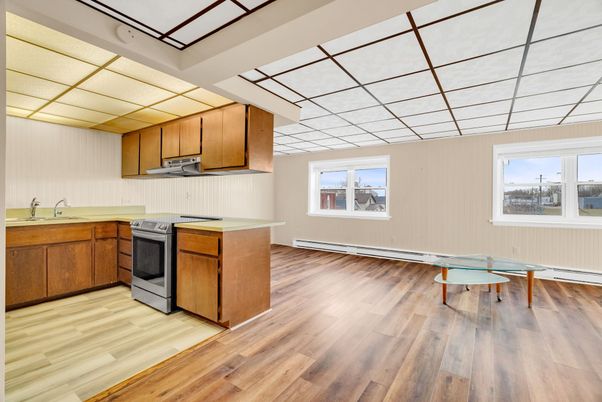 Dining room, Interior, Kitchen, Wood Texture Flooring