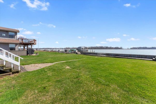 Backyard, Exterior, Water
