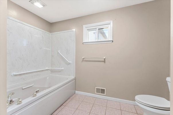 Bathroom, Interior, Marble Walls