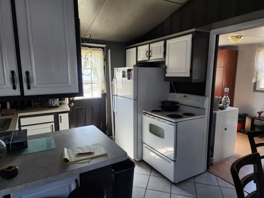 Interior, Kitchen