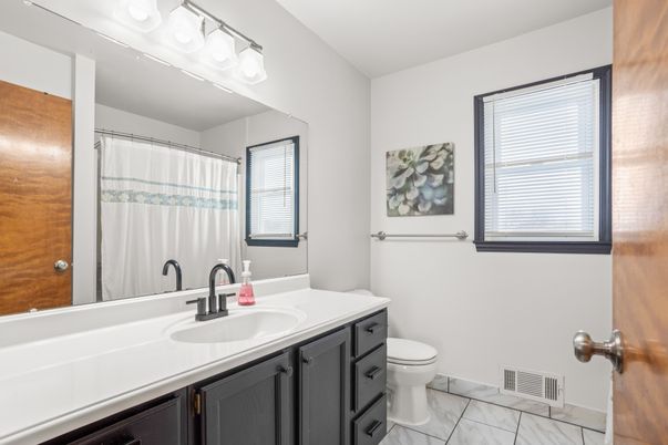 Bathroom, Interior, Marble