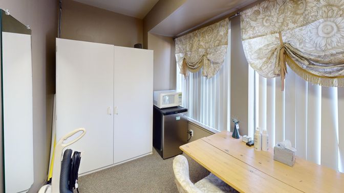 Dining room, Interior
