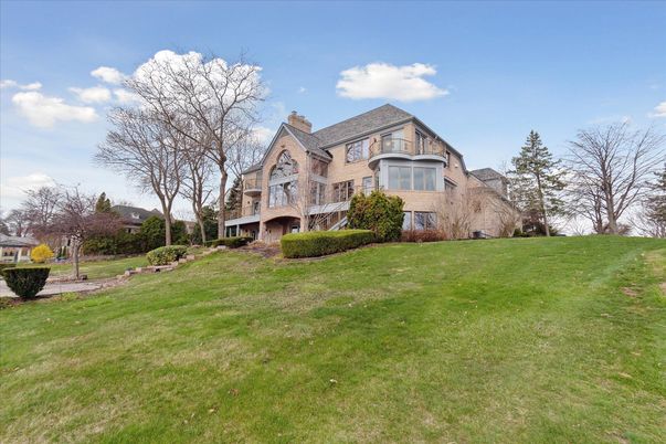Backyard, Exterior, Facade, Brick Facade, Tudor Revival