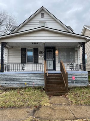 Exterior, Facade, American Craftsman