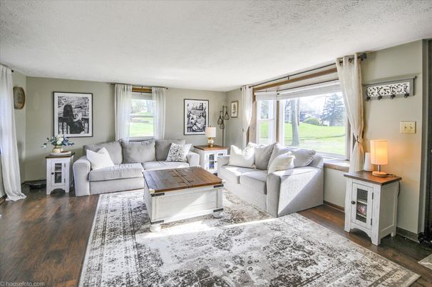 Interior, Living room, Wood Texture Flooring