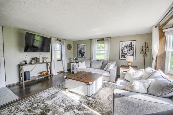 Interior, Living room, Wood Texture Flooring