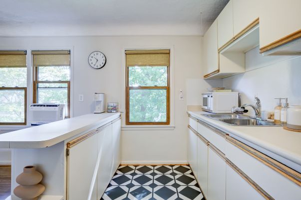 Interior, Kitchen