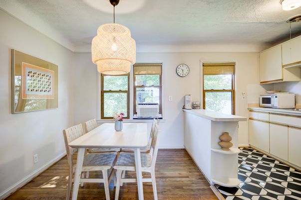 Chandelier, Dining room, Interior, Kitchen, Wood Texture Flooring
