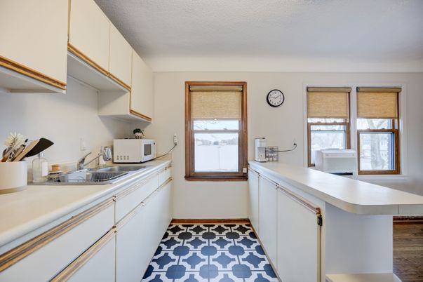 Interior, Kitchen