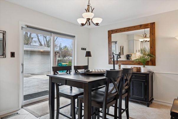 Dining room, Interior, Kitchen, Pendant Lights