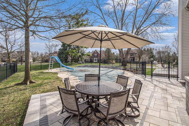 Backyard, Exterior, Playground
