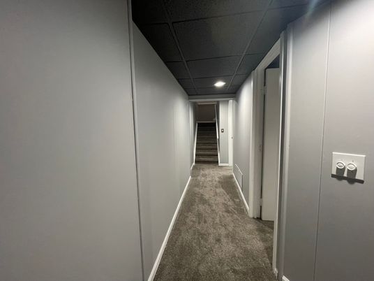 Interior, Recessed Lighting