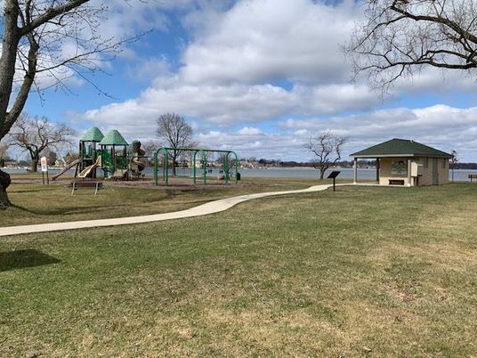 Backyard, Exterior, Playground