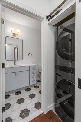 Bathroom, Interior, Marble